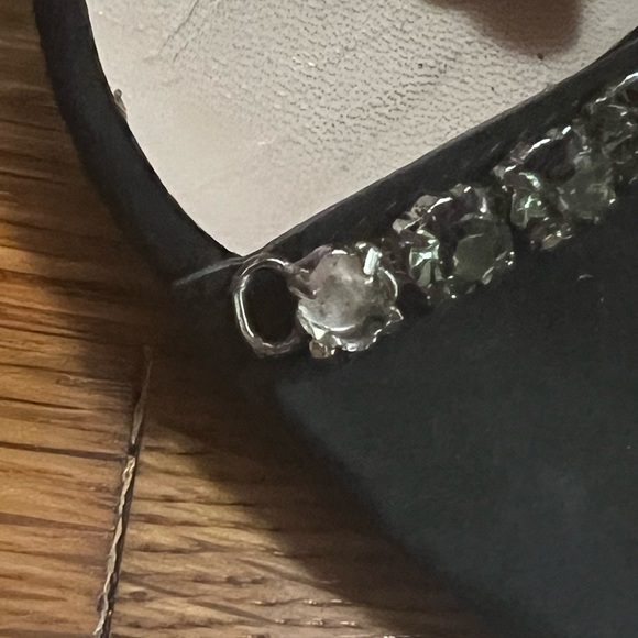 Raye Rhinestone high heels - Picture 2 of 6